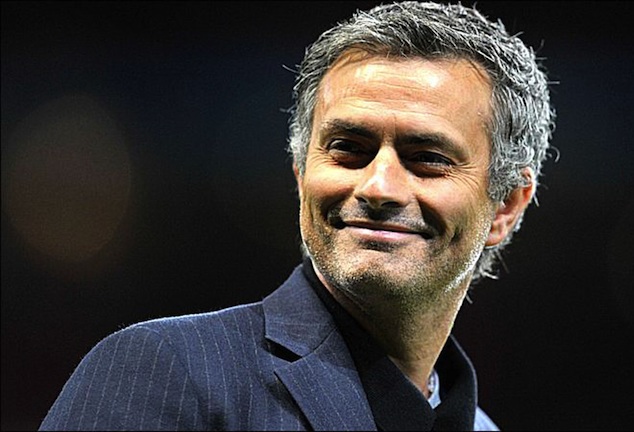 Mourinho can smile at the possibilitiess this deal represents.